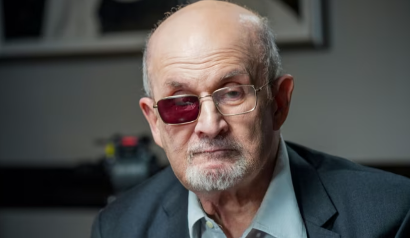 salman-rushdie:-a-champion-of-free-speech-in-a-world-of-extremism-and-misinformation.