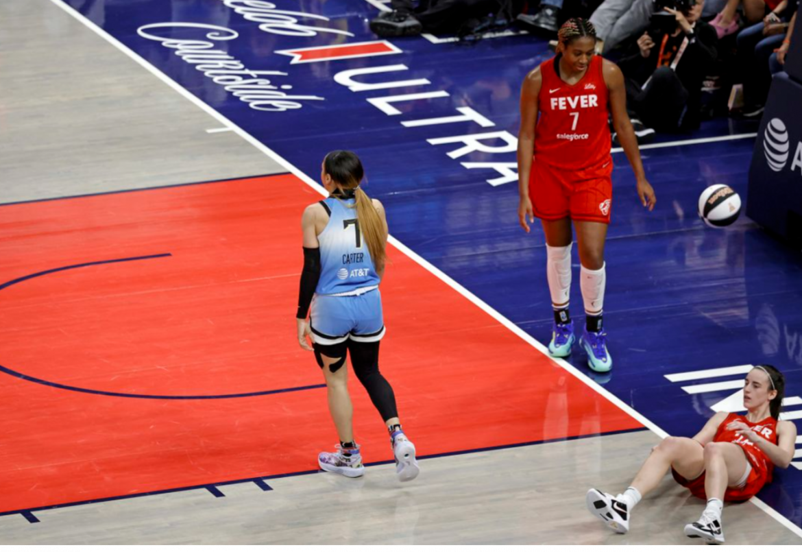 unpacking-the-media-frenzy:-caitlin-clark,-racial-inequities,-and-the-wnba’s-double-standard.