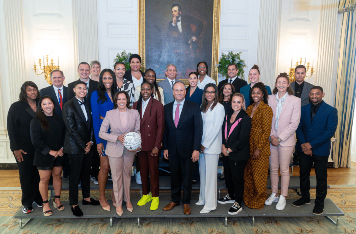 black-community:-las-vegas-aces’-white-house-visit-missed-opportunity-for-political-statement.