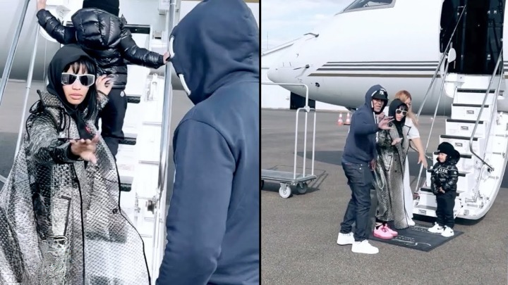 nicki-minaj-kills-kenneth-petty-divorce-rumors-with-clip-of-family-outing.