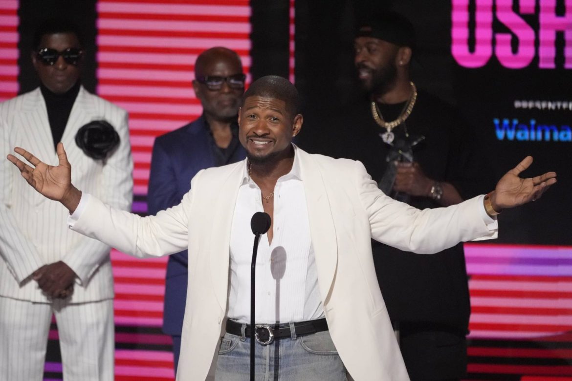 usher-and-2024-bet-awards:-lifetime-achievement-award-celebrates-his-iconic-career.