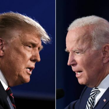 debate-2024:-trump-shines-in-absence-of-moderator,-biden-struggles-to-keep-pace.