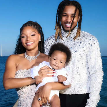 halle-bailey-finally-reveals-baby-halo-with-boyfriend-ddg:-fans-are-thrilled!