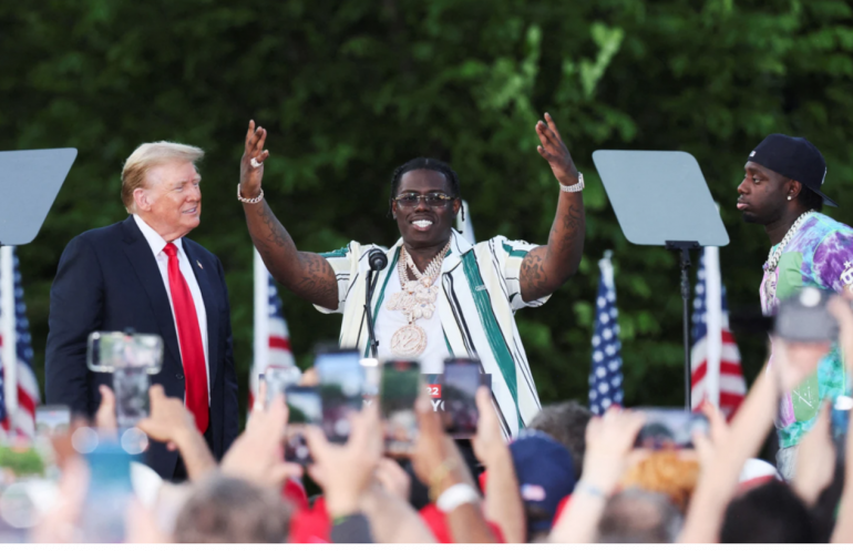 donald-trump’s-quest-for-support-from-black-rappers.