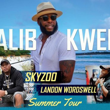hip-hop-legend-talib-kweli-brings-his-summer-tour-to-wilmington,-north-carolina.