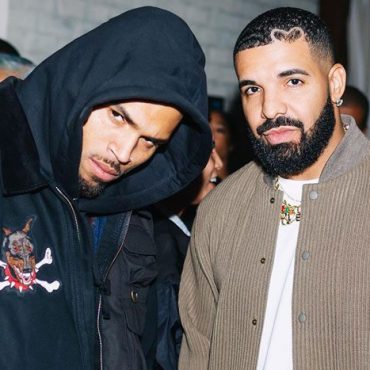 chris-brown-dissing-drake?-spotted-rapping-“not-like-us”-word-for-word.