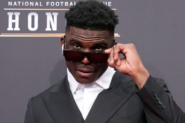 tyreek-hill:-father-of-three-in-2023-amid-nfl-stardom-and-personal-turmoil.
