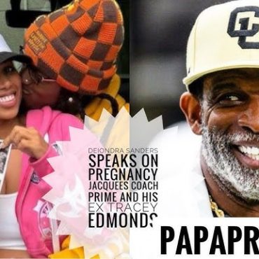 jacquees-proposes-to-deiondra-sanders;-coach-prime-skips-baby-shower.