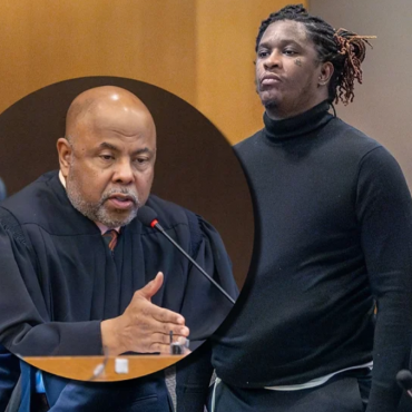young-thug-(ysl)-trial:-fulton-county-judge-ural-glanville-removed-amid-controversy.