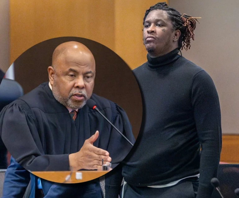 young-thug-(ysl)-trial:-fulton-county-judge-ural-glanville-removed-amid-controversy.