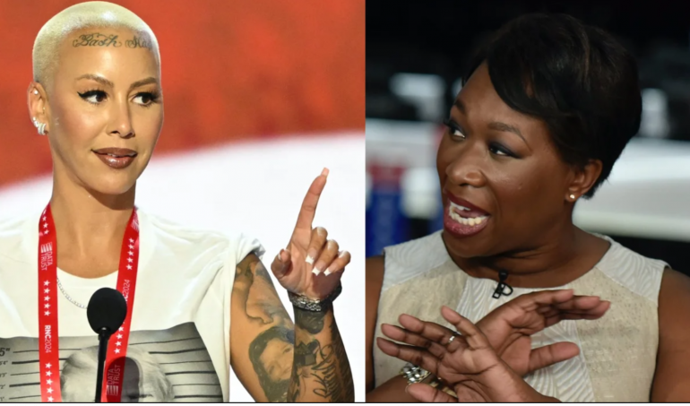 msnbc’s-joy-reid-calls-out-amber-rose:-a-heated-exchange-over-identity-and-politics.