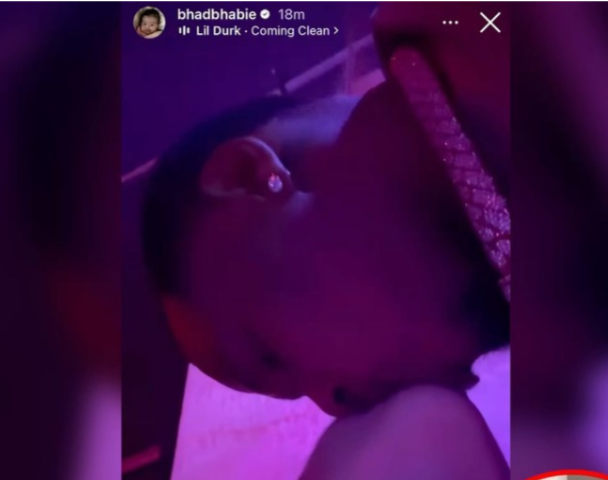 bhad-bhabie-shares-photo-kissing-her-baby-daddy:-a-closer-look.