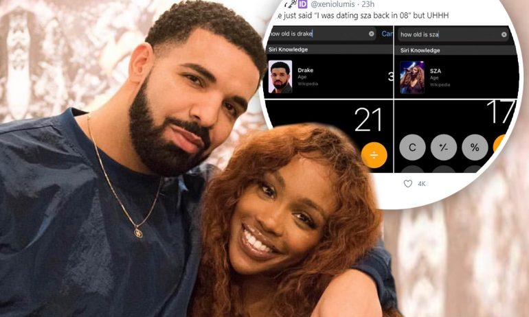 drake-and-sza:-the-potential-rekindling-of-a-musical-and-romantic-past.