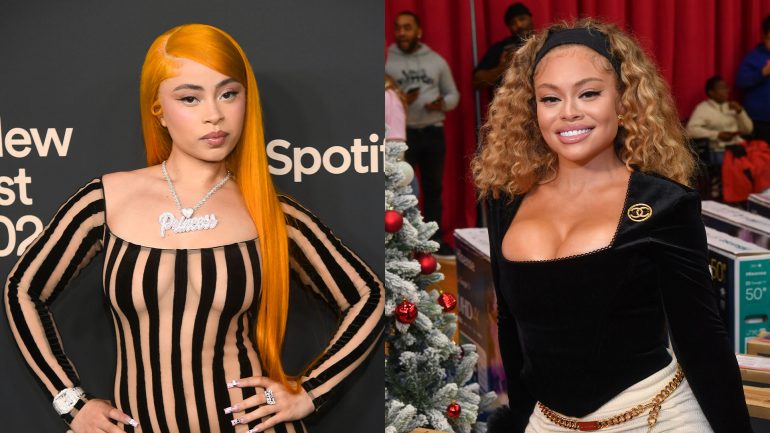 latto-vs-ice-spice:-imagining-a-future-rap-battle-between-hip-hop’s-rising-stars.
