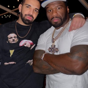 50-cent-and-drake-link-up:-brotherhood-or-mind-games-in-the-club?
