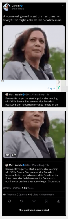 cardi-b-spreads-lies-about-kamala-harris:-the-dangers-of-celebrity-influence-in-politics.