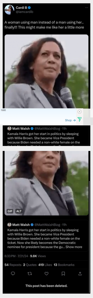 cardi-b-spreads-lies-about-kamala-harris:-the-dangers-of-celebrity-influence-in-politics.