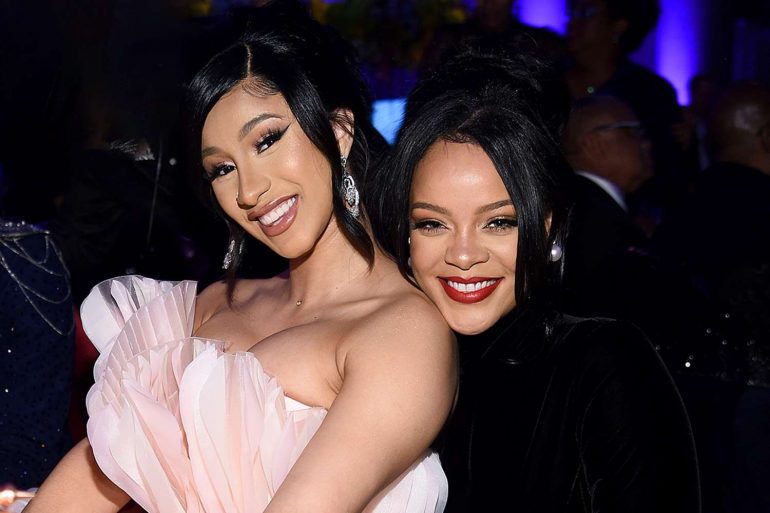 cardi-b-and-rihanna-collaboration:-a-sensational-hit-or-risky-move-for-rihanna?