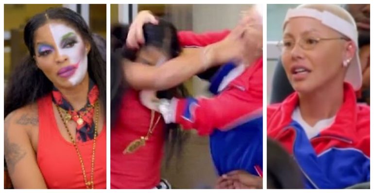 amber-rose-&-joseline-hernandez-fight-on-‘bet’-college-hill:-drama-unfolds-in-new-footage.