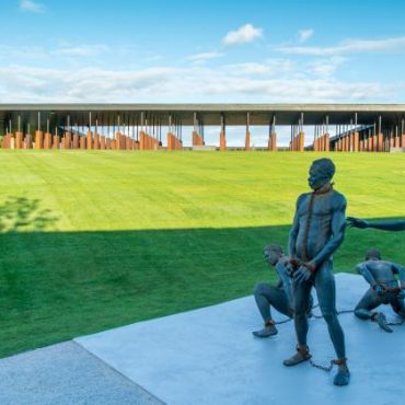 national-memorial-for-peace-and-justice:-confronting-america’s-unresolved-legacy-of-racial-terror.