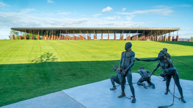 national-memorial-for-peace-and-justice:-confronting-america’s-unresolved-legacy-of-racial-terror.