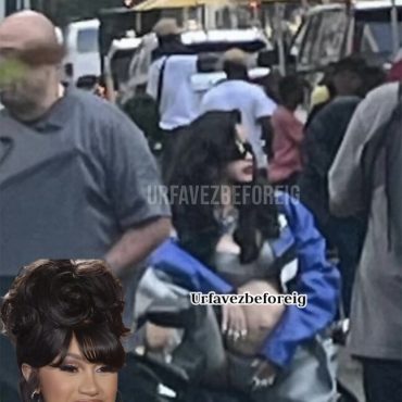 cardi-b-pregnant-again-by-offset:-a-tale-of-love,-scandal,-and-endless-drama.