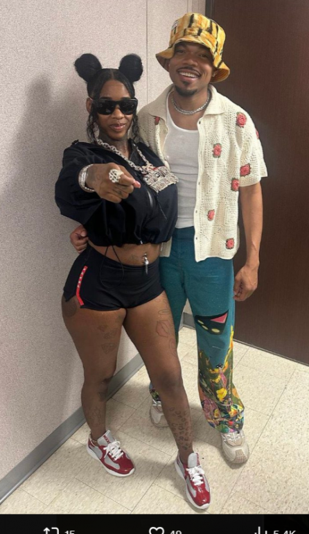 sexyy-red-and-chance-the-rapper-spark-collaboration-rumors-with-adorable-photos-together.
