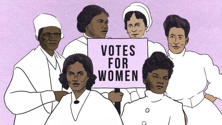 black-women-leaders:-catalysts-of-change-and-progress-in-society.