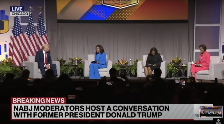 donald-trump-faces-tough-questions-at-nabj-convention;-kamala-harris-declines-invitation.