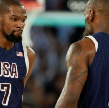 steph-curry,-lebron-james,-and-kevin-durant-lead-usa-to-olympic-gold-in-paris:-a-historic-victory.