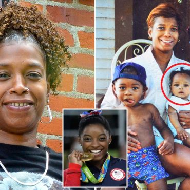 simone-biles’-gold-medal-triumphs-and-the-complex-reunion-with-her-biological-mother.