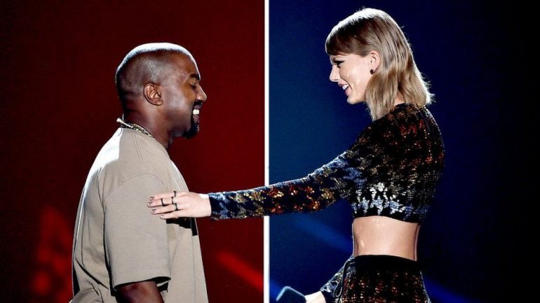 taylor-swift-vs-kanye-west:-chart-battle,-ongoing-feud,-and-the-possibility-of-a-collaboration.