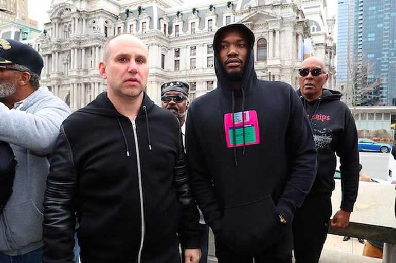 meek-mill-defends-michael-rubin’s-controversial-comments-on-black-culture:-a-loyalty-debate.