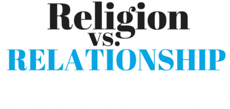 devout-christians:-religion-vs-relationship-with-god-–-understanding-the-key-differences.