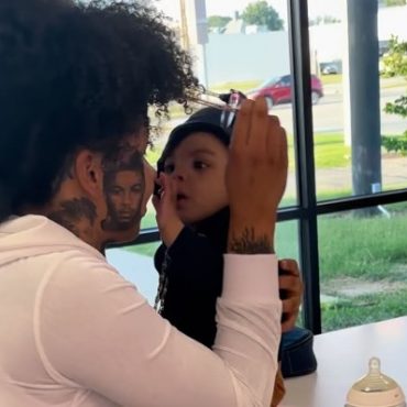 chrisean-rock-reunites-with-son-after-prison-release:-a-fresh-start-or-temporary-peace?