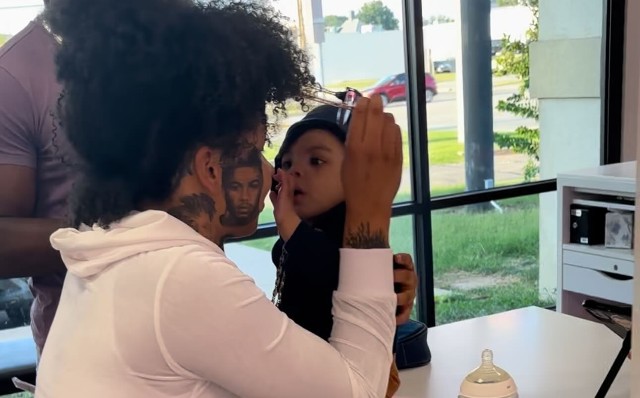 chrisean-rock-reunites-with-son-after-prison-release:-a-fresh-start-or-temporary-peace?