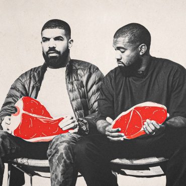 kanye-west-shouts-out-drake:-hip-hop-legends-back-on-good-terms?