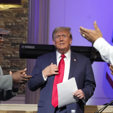 black-manhood-under-attack:-historical-struggles-and-donald-trump’s-racial-exploitation.