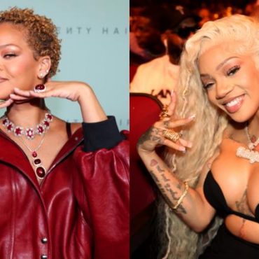 glorilla-calls-rihanna-her-twin:-rising-rap-star-talks-sisterhood-and-future-collaboration.