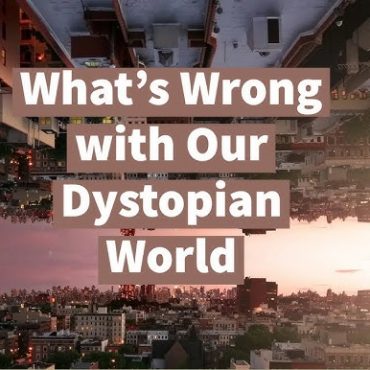 navigating-a-dystopian-world:-finding-courage-amid-chaos-and-deception.