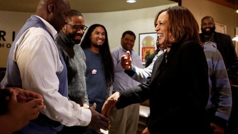 black-men-in-labor:-standing-with-kamala-harris-for-real-change-over-donald-trump’s-rhetoric.