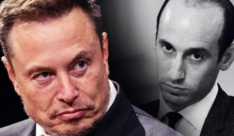maga-immigration-debate:-elon-musk-vs-stephen-miller-on-america’s-future.
