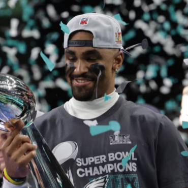 eagles-qb-jalen-hurts-wins-mvp-of-super-bowl-lix-after-leading-eagles’-domination-of-chiefs.