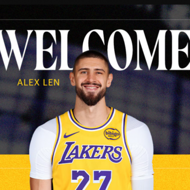 lakers-sign-alex-len-after-mark-williams-trade-collapse:-how-he-bolsters-la’s-championship-hopes.