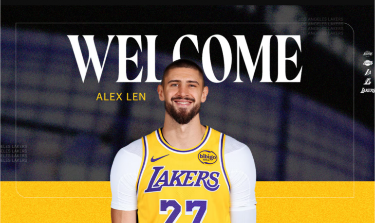 lakers-sign-alex-len-after-mark-williams-trade-collapse:-how-he-bolsters-la’s-championship-hopes.