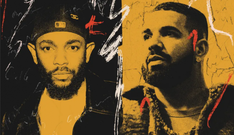 drake’s-new-album-dethrones-kendrick-lamar:-chart-battle-heats-up.