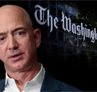 jeff-bezos-reshapes-the-washington-post:-a-bold-shift-or-political-strategy?
