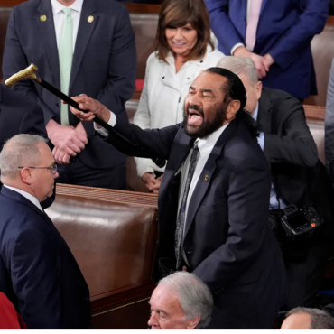 10-democrats-censure-rep-al-green:-silence-vs-true-warriors-for-justice.