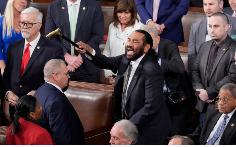 10-democrats-censure-rep-al-green:-silence-vs-true-warriors-for-justice.