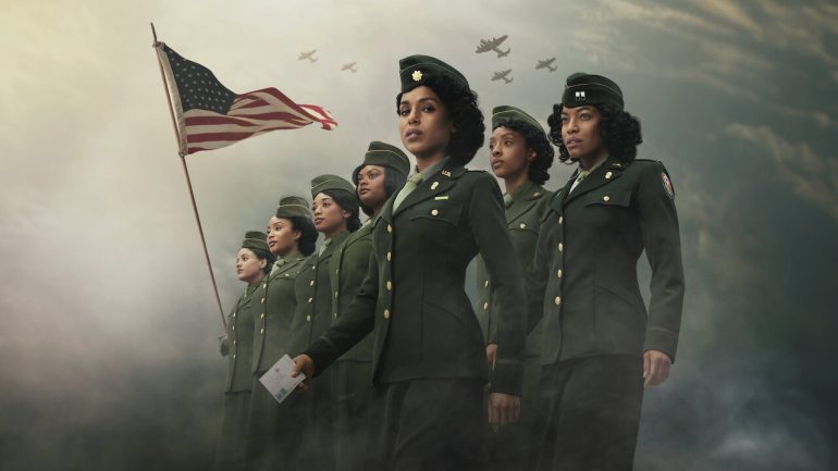 tyler-perry’s-‘six-triple-eight’-celebrates-black-women’s-bravery.